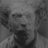 Head study photogrammetry experiment by Mehran Ahmadi